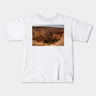 A Morning With Inspiration - Bryce Canyon © Kids T-Shirt